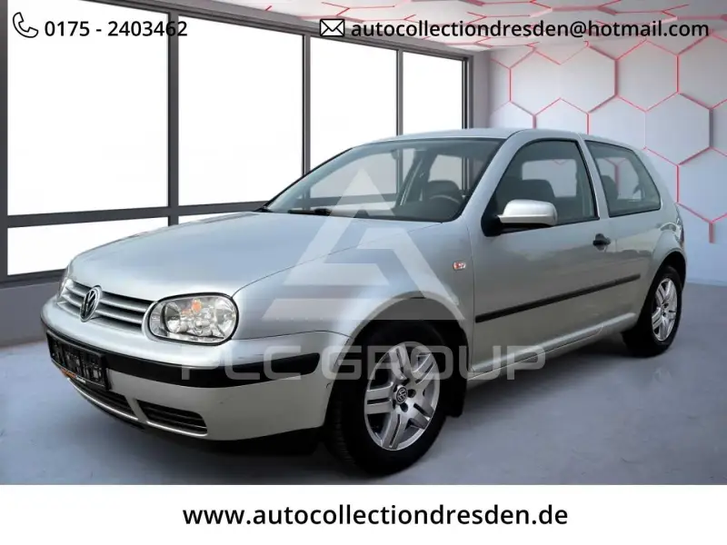 2001 Volkswagen GOLF