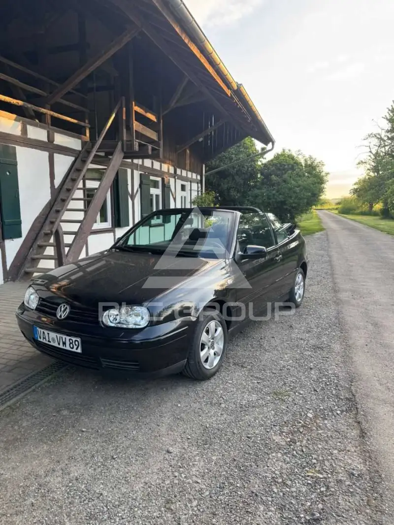 2001 Volkswagen GOLF