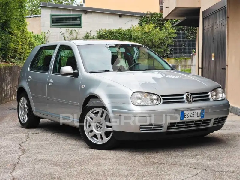 2001 Volkswagen GOLF