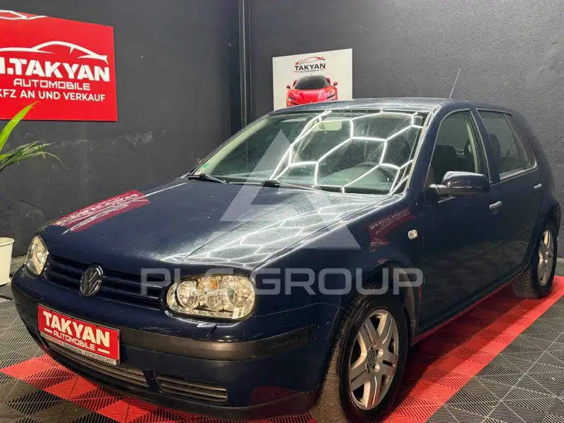 2001 Volkswagen GOLF