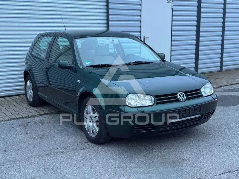 2001 Volkswagen GOLF