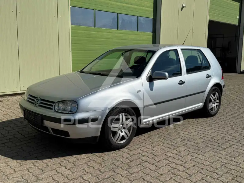 2001 Volkswagen GOLF