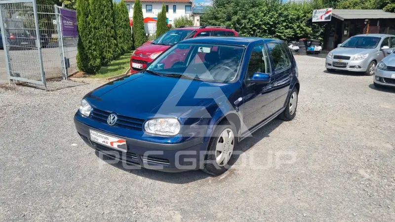 2001 Volkswagen GOLF