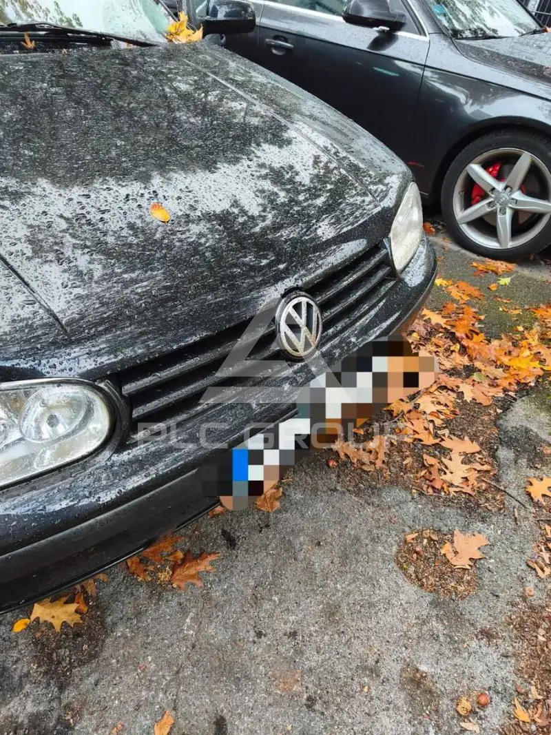 2001 Volkswagen GOLF