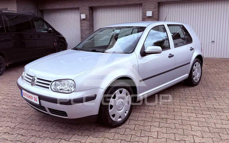 2001 Volkswagen GOLF