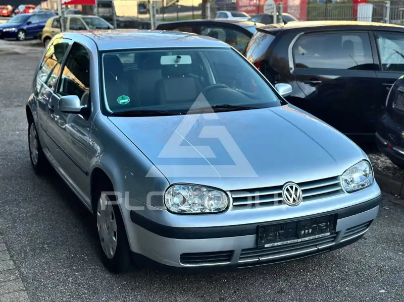 2001 Volkswagen GOLF