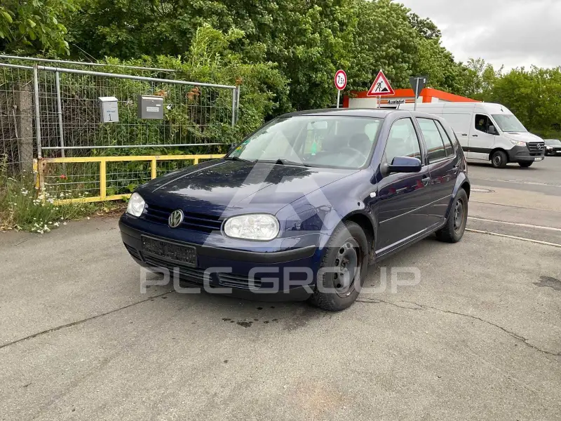 2001 Volkswagen GOLF