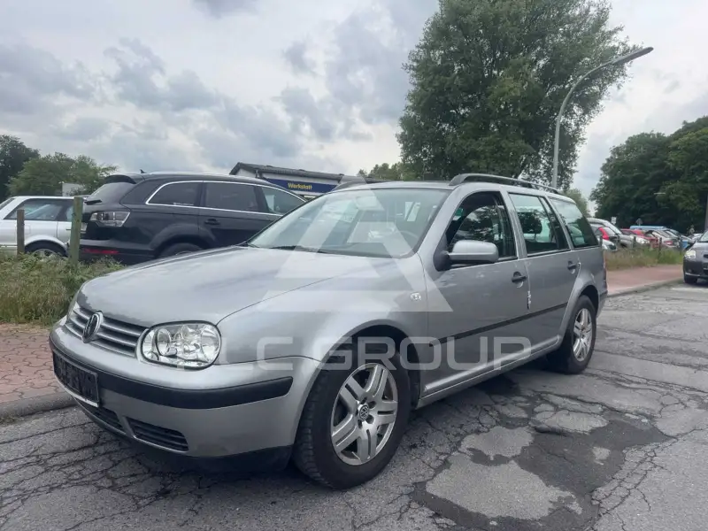 2001 Volkswagen GOLF