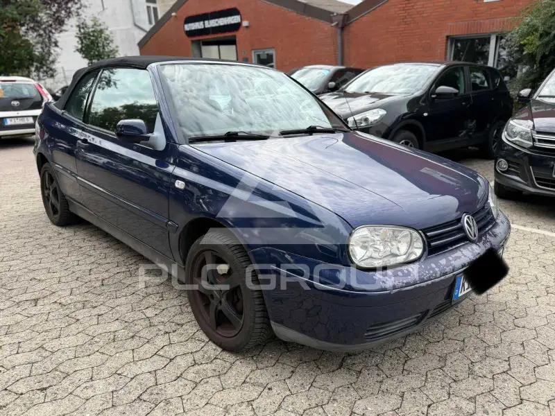 2001 Volkswagen GOLF