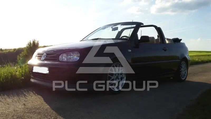 2001 Volkswagen GOLF