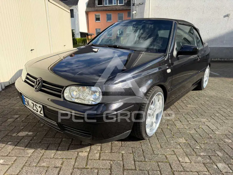 2001 Volkswagen GOLF