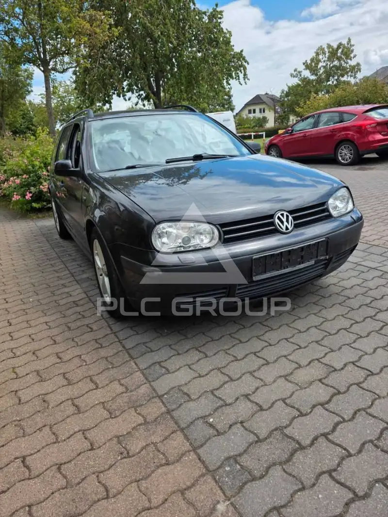 2001 Volkswagen GOLF