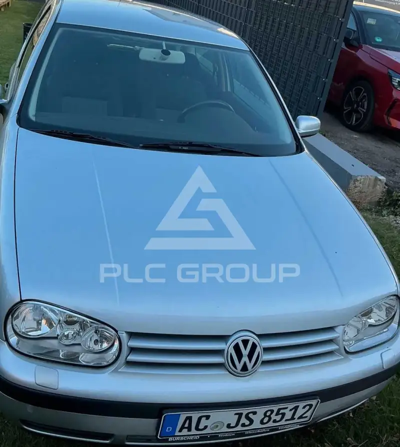 2001 Volkswagen GOLF