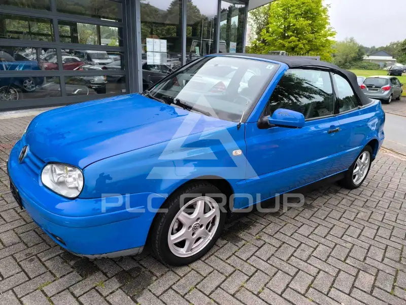 2001 Volkswagen GOLF