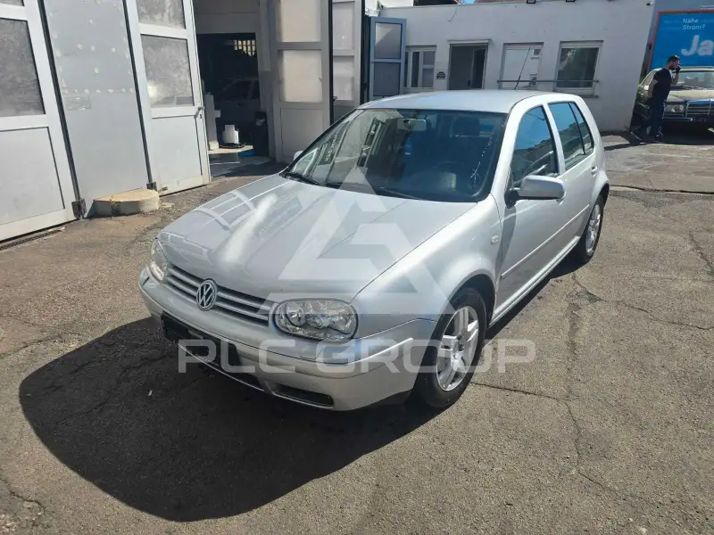 2001 Volkswagen GOLF