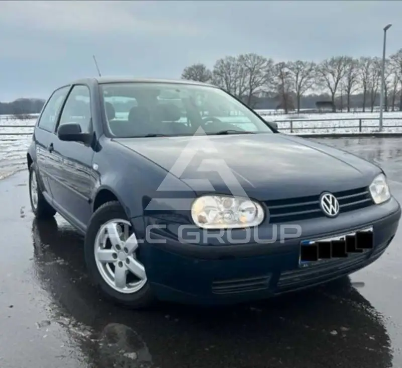 2001 Volkswagen GOLF