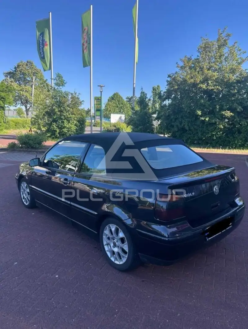 2001 Volkswagen GOLF