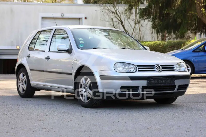 2001 Volkswagen GOLF