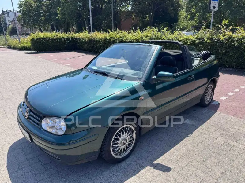 2001 Volkswagen GOLF