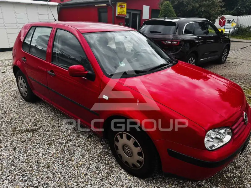 2001 Volkswagen GOLF
