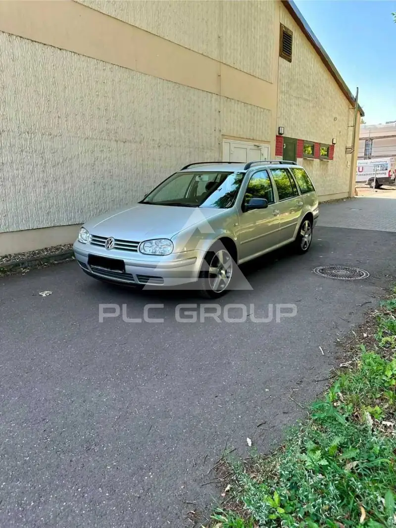 2001 Volkswagen GOLF