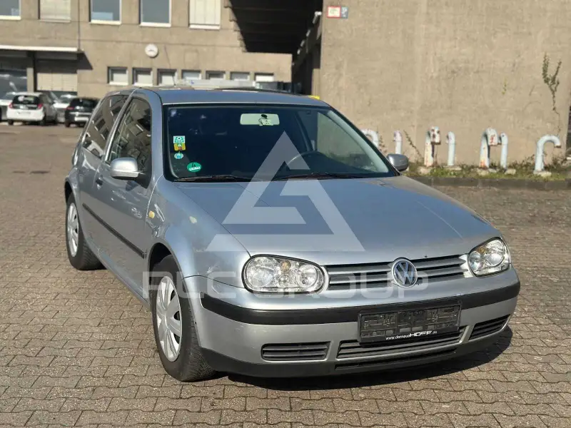 2001 Volkswagen GOLF