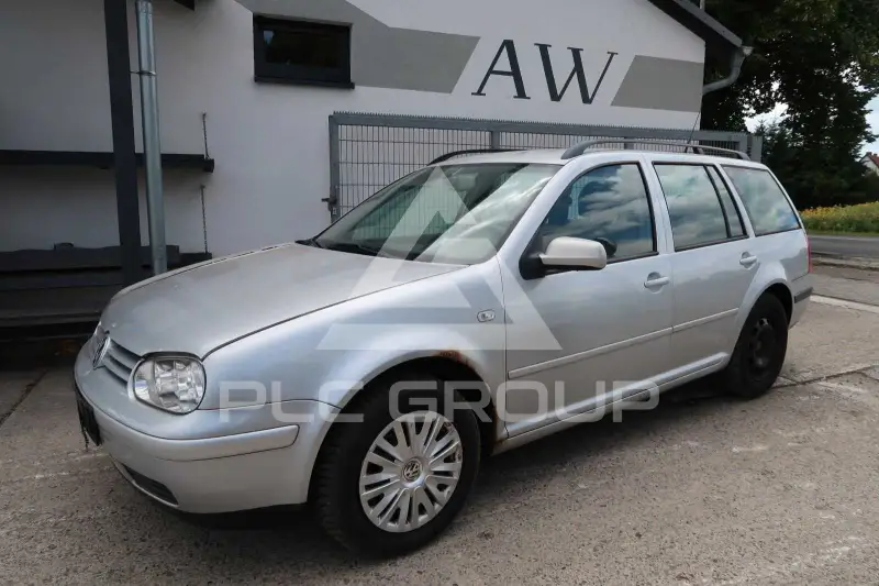 2001 Volkswagen GOLF