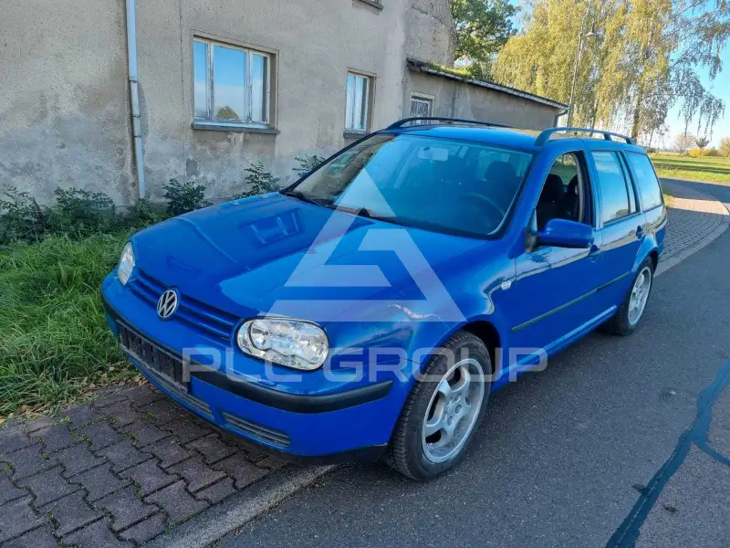 2001 Volkswagen GOLF