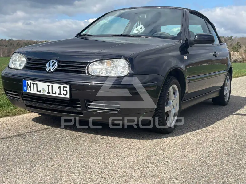 2001 Volkswagen GOLF