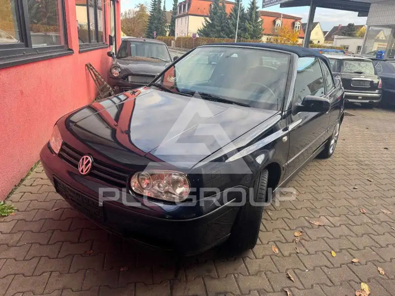 2001 Volkswagen GOLF