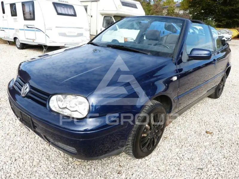 2001 Volkswagen GOLF