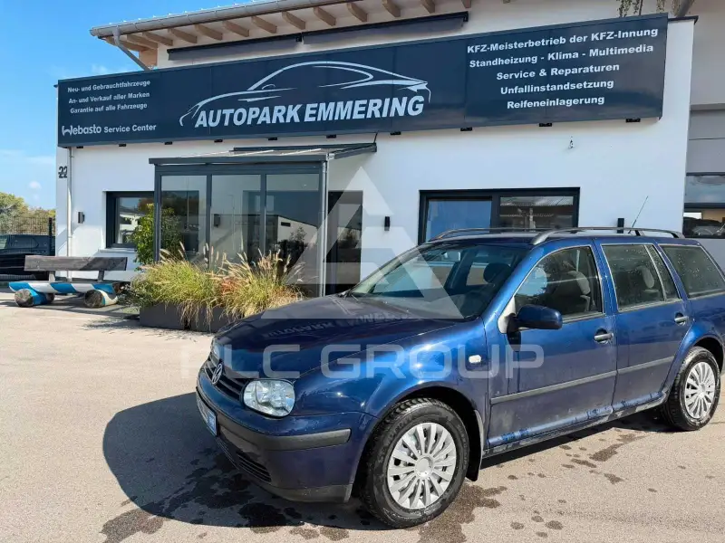 2001 Volkswagen GOLF