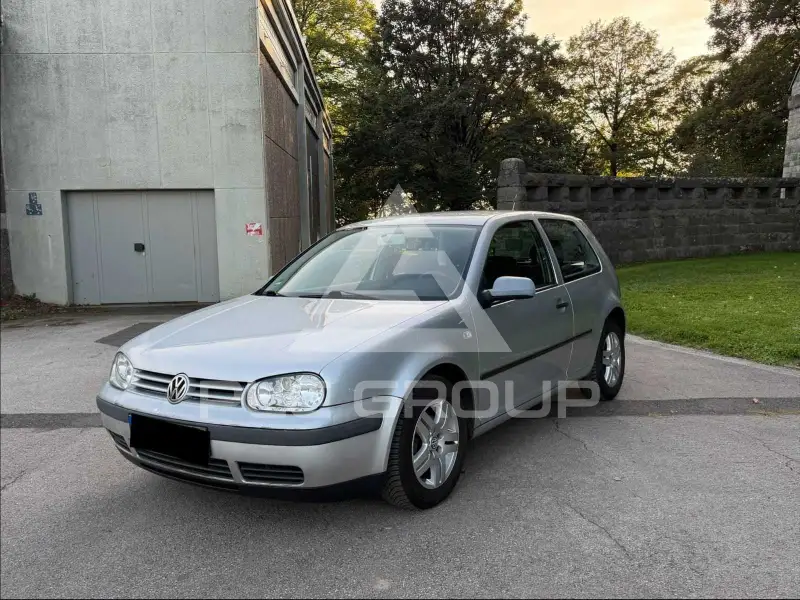 2001 Volkswagen GOLF