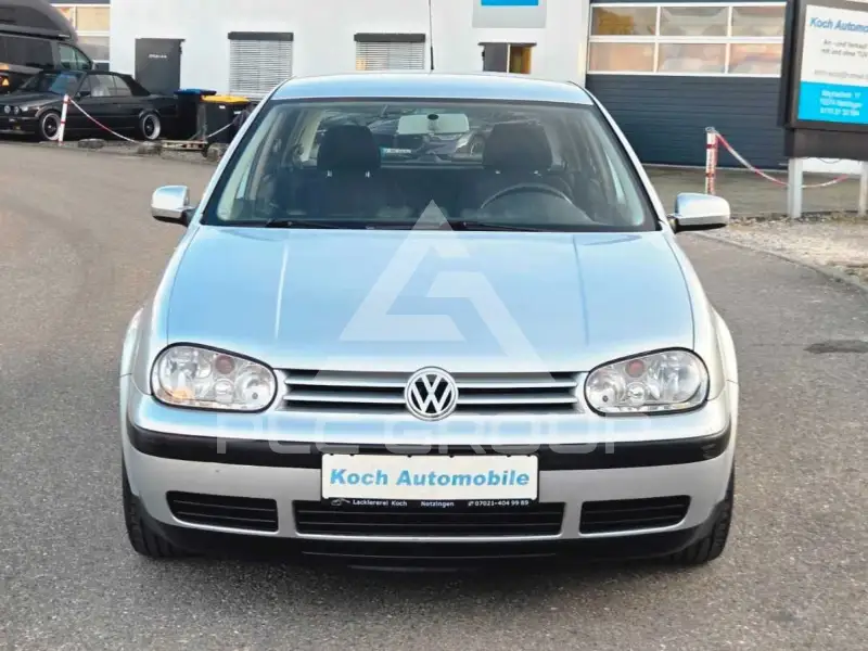 2001 Volkswagen GOLF