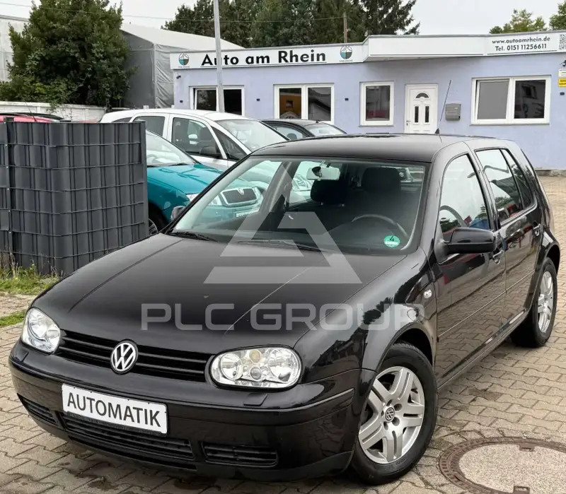 2001 Volkswagen GOLF
