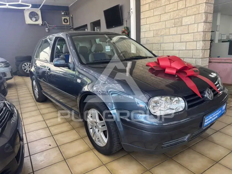2001 Volkswagen GOLF