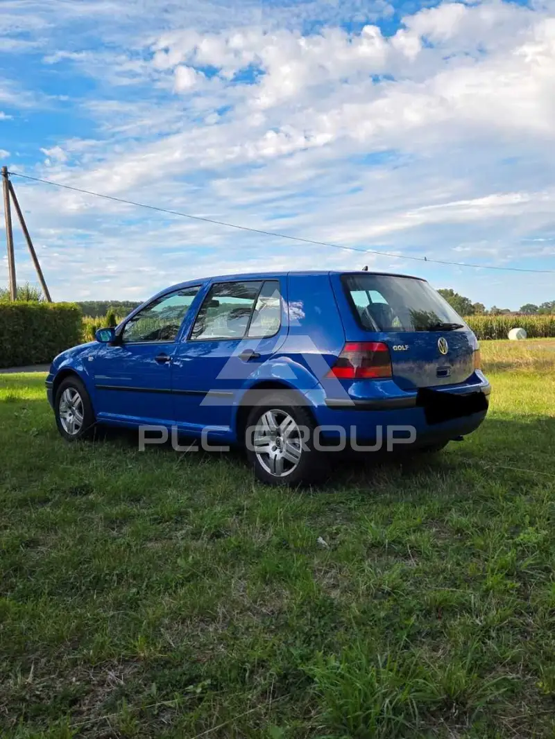 2001 Volkswagen GOLF