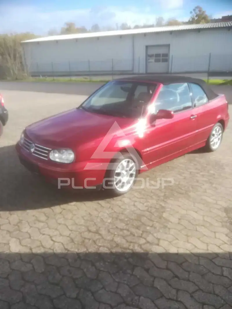 2001 Volkswagen GOLF