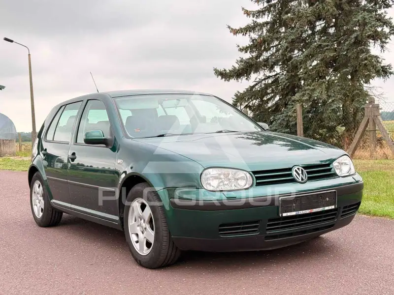 2001 Volkswagen GOLF