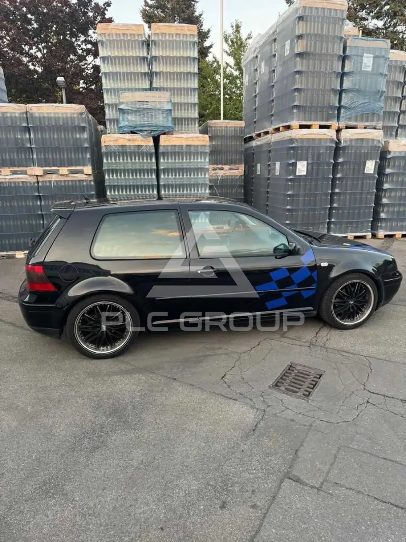 2001 Volkswagen GOLF