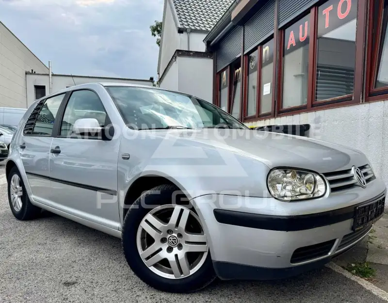 2001 Volkswagen GOLF