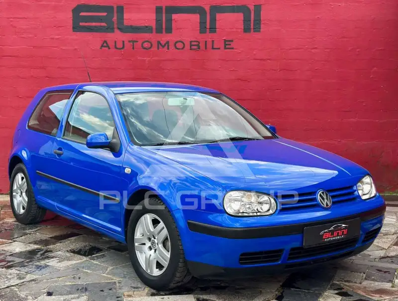 2001 Volkswagen GOLF