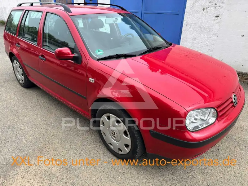 2001 Volkswagen GOLF