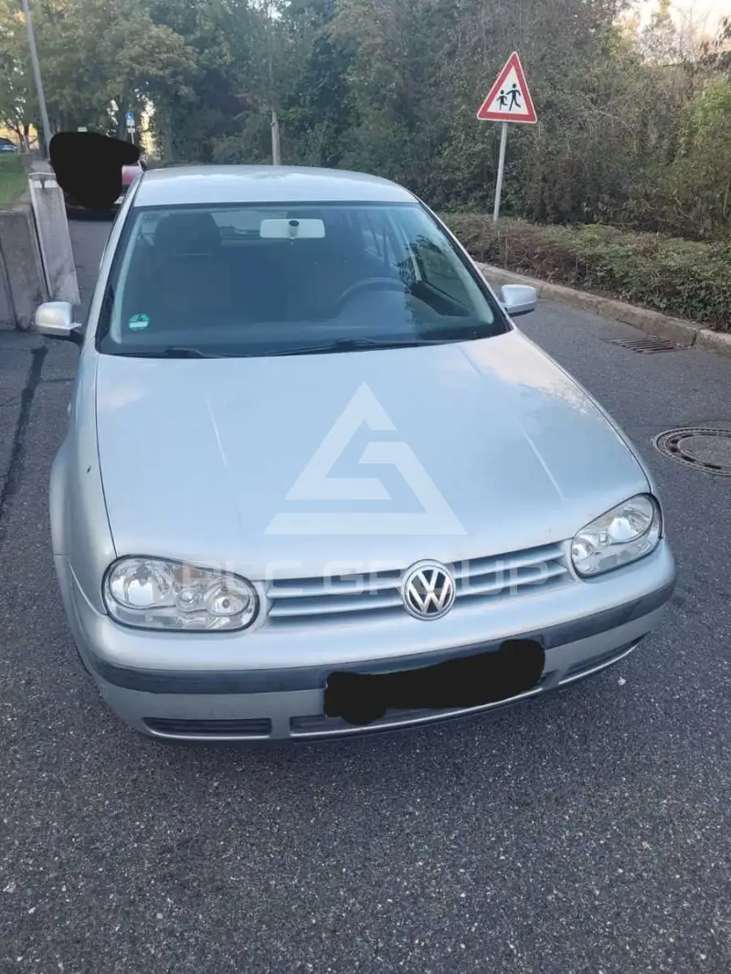 2001 Volkswagen GOLF