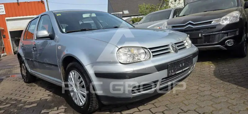 2001 Volkswagen GOLF