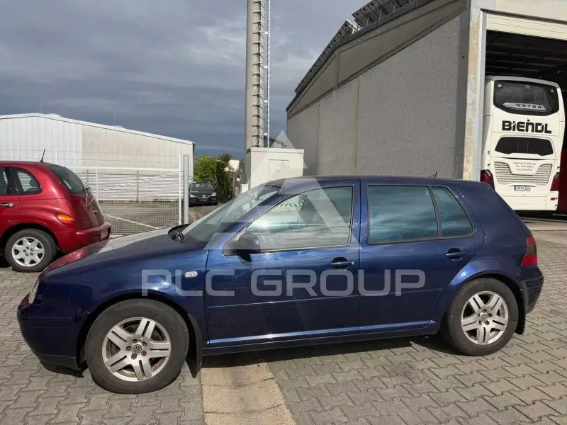 2001 Volkswagen GOLF
