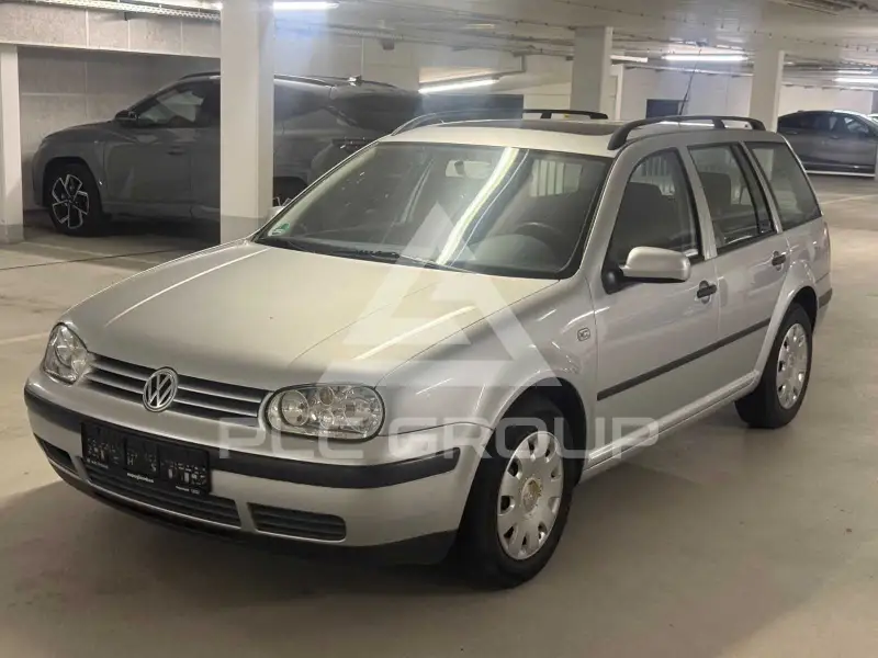 2001 Volkswagen GOLF
