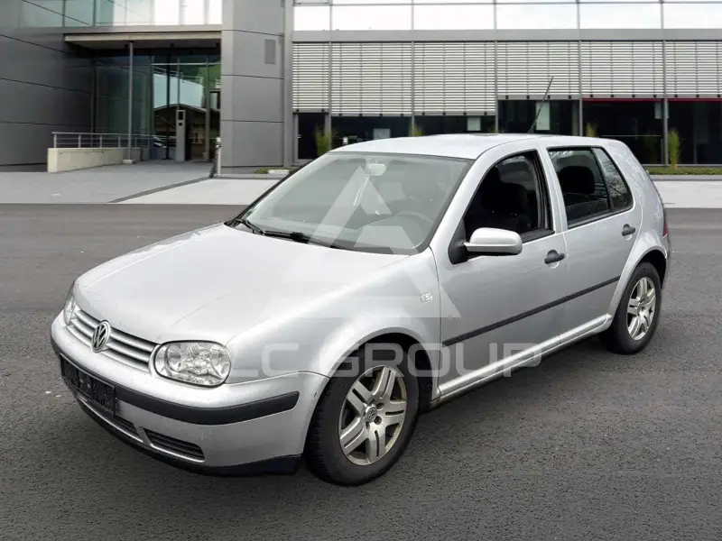 2001 Volkswagen GOLF