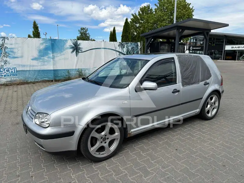 2001 Volkswagen GOLF