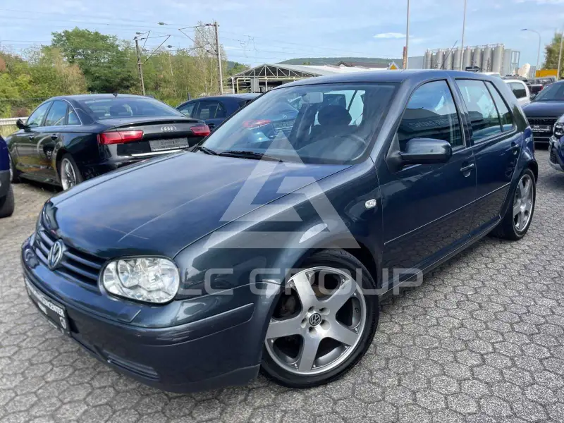2001 Volkswagen GOLF